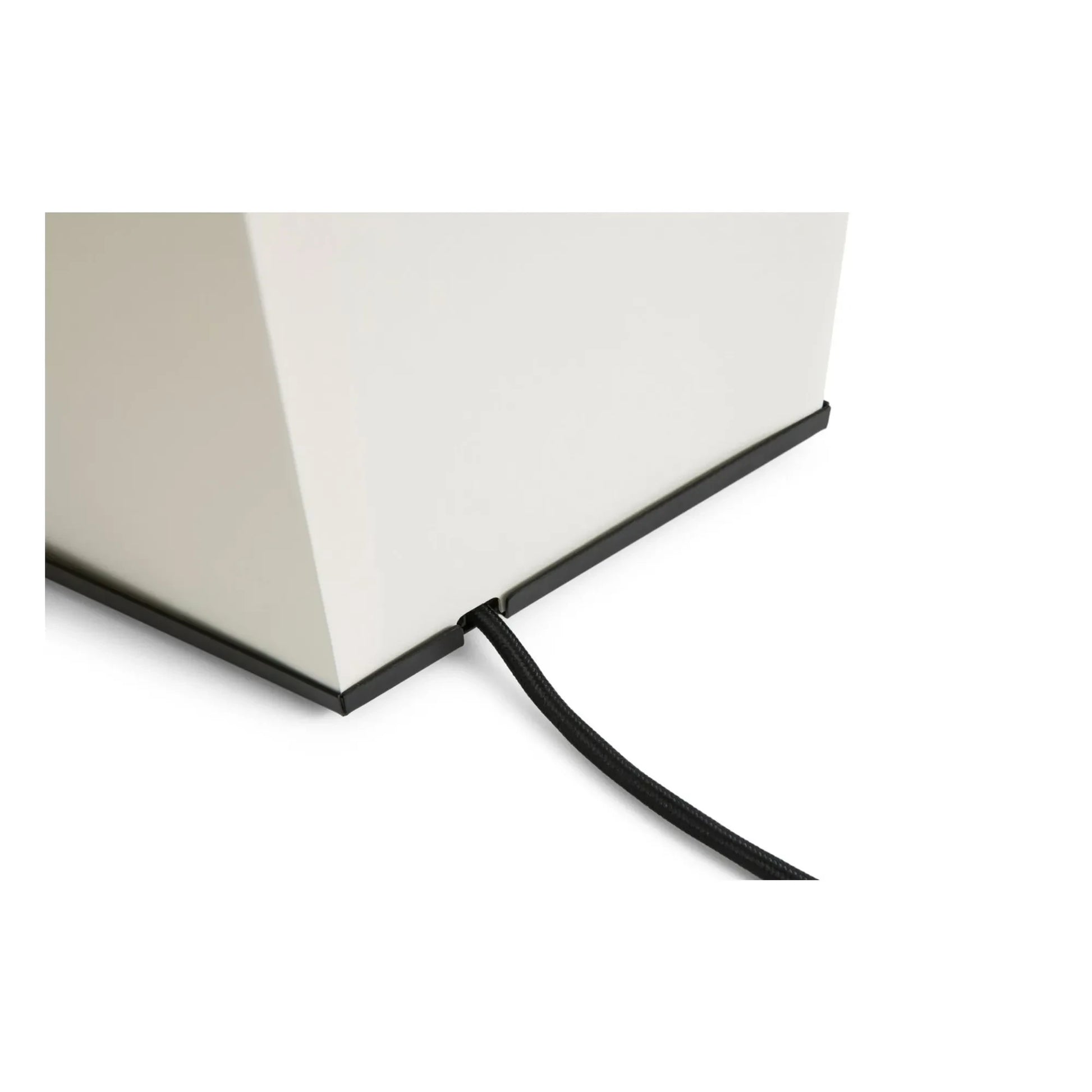 Hay - Aplat table lamp | White