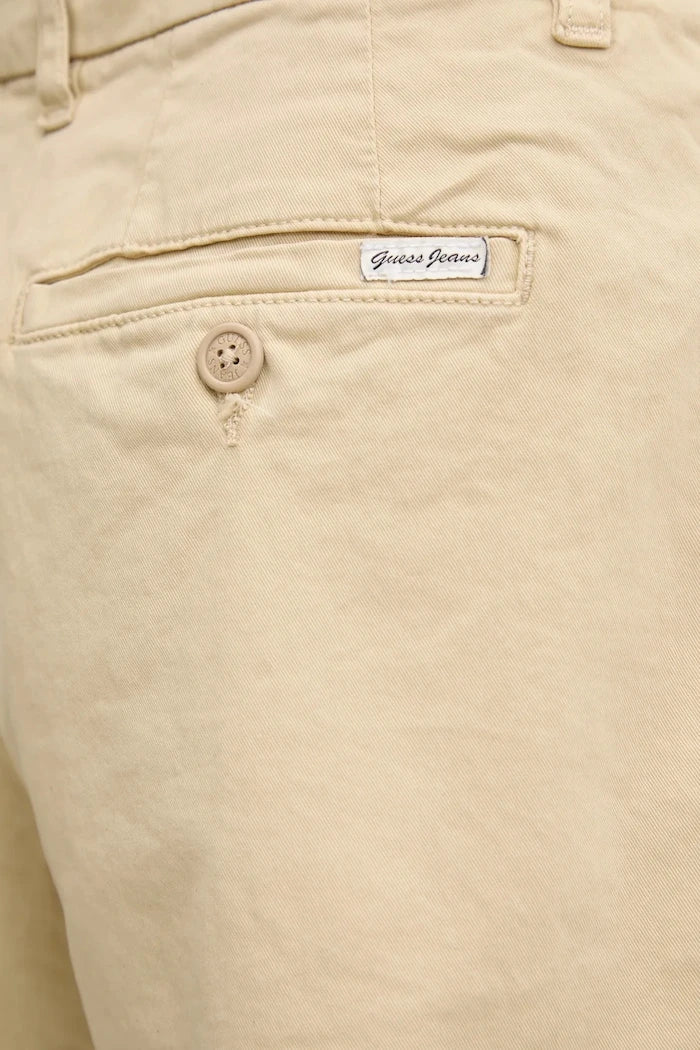Къс панталон Guess Jeans