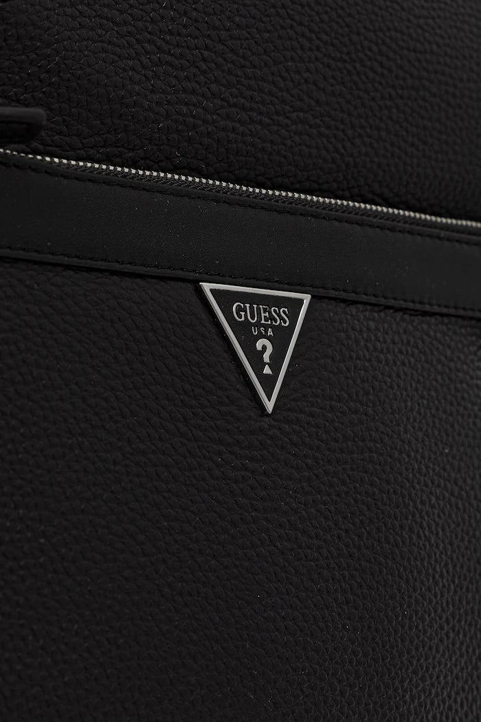 Guess MONACO Deri Sırt Çantası