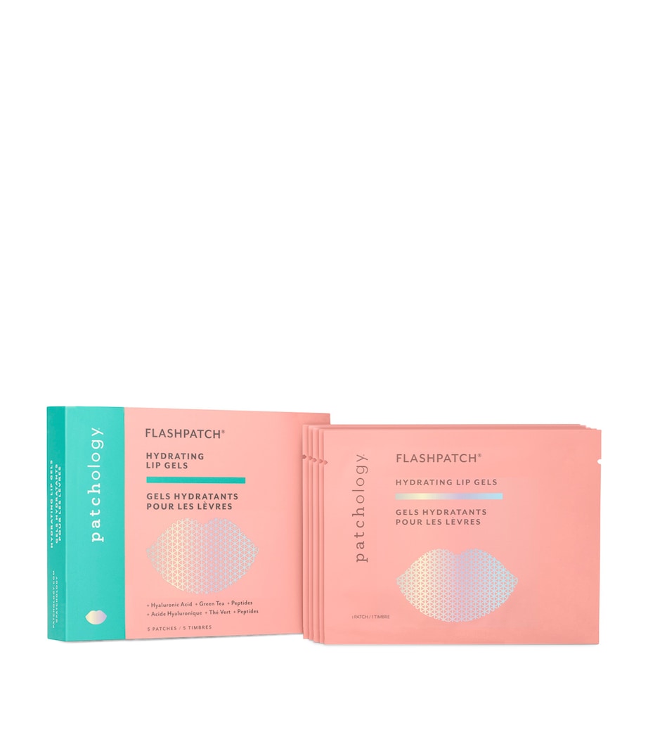 Patchology FlashPatch Hydrating Lip Gels