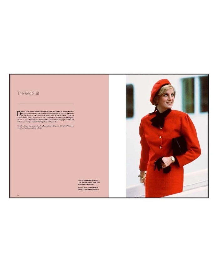 Diana: A Life in Dresses by Claudia Joseph