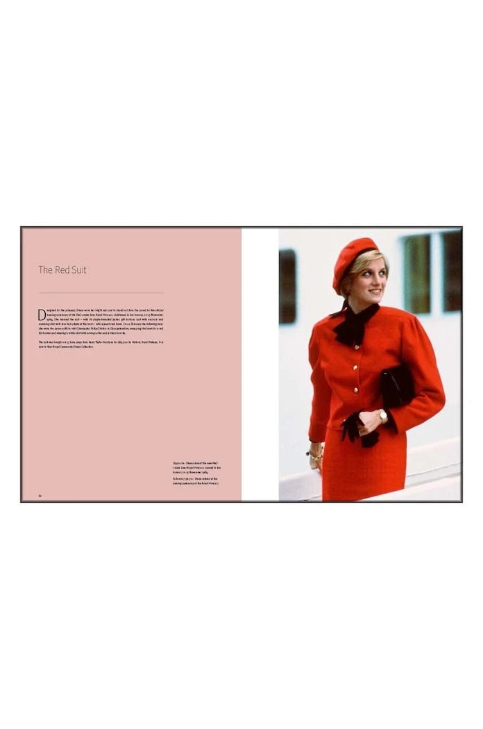 Diana: A Life in Dresses by Claudia Joseph
