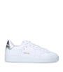White Pure Star Sneakers