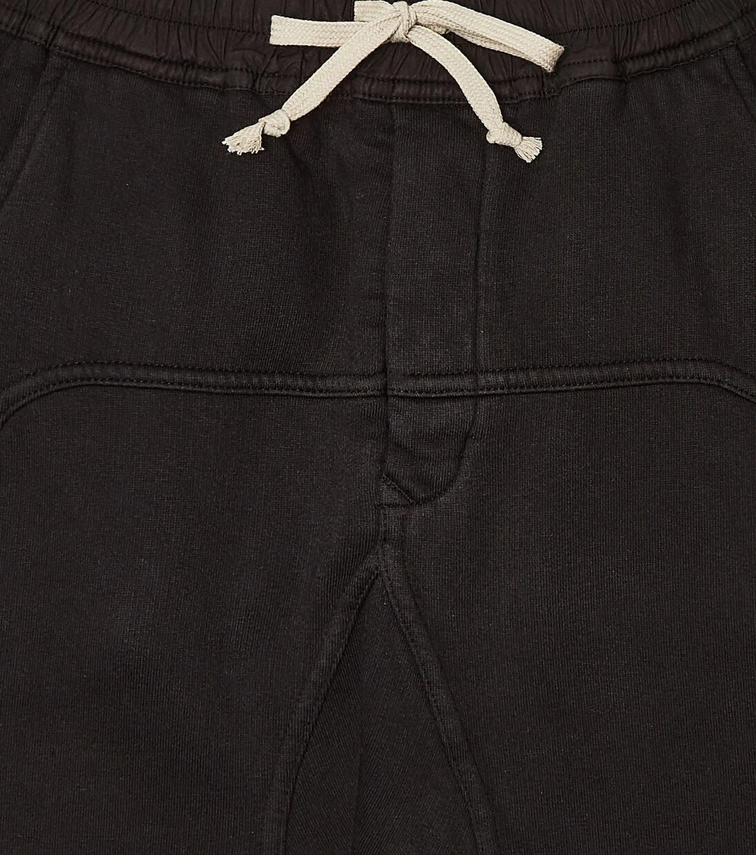 Rick Owens Kids - Cotton jersey sweatpants