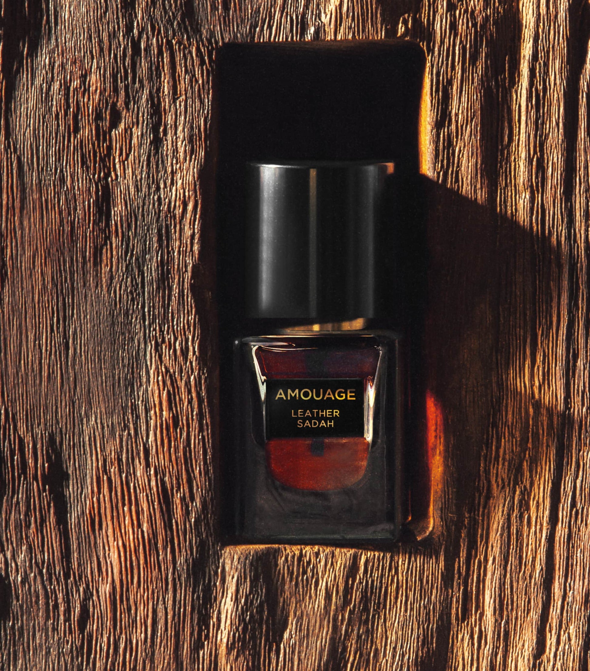 Leather Sadah Perfume Oil (12ml)