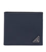 Saffiano Leather Wallet
