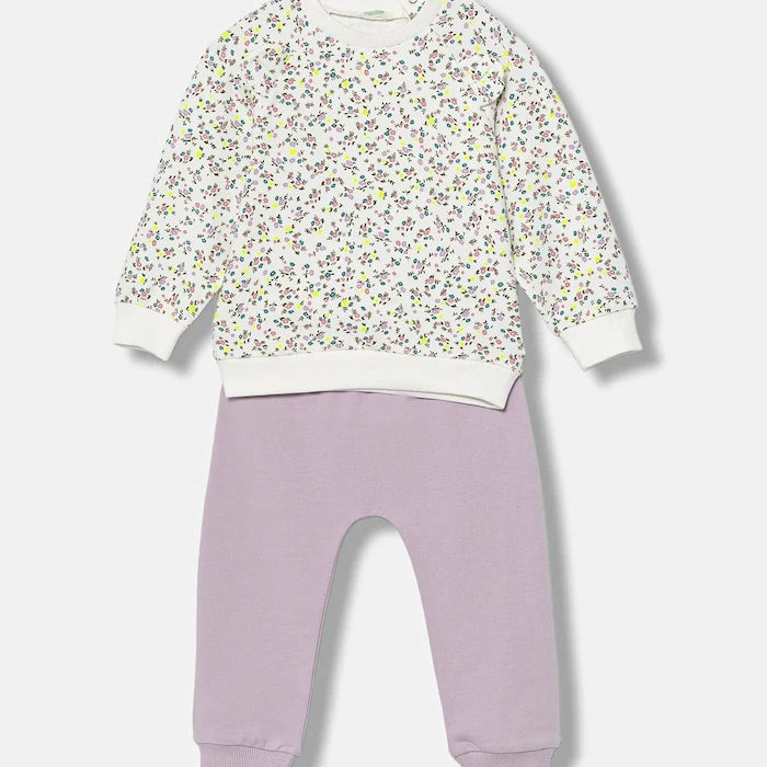 United Colors of Benetton Bebek Eşofman Takımı