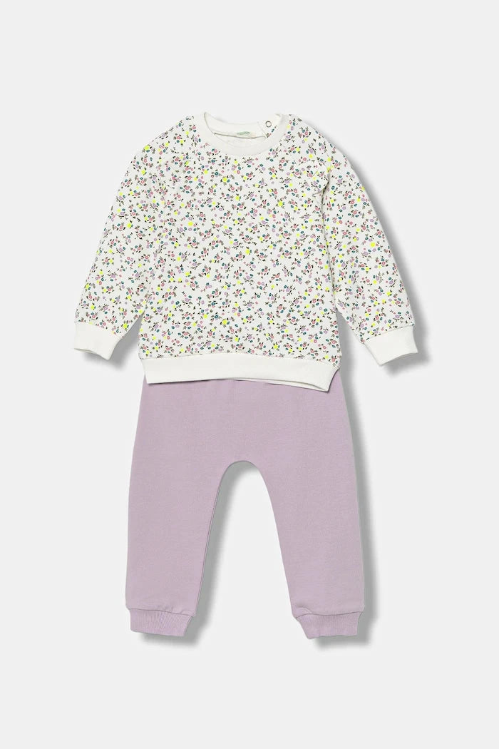 United Colors of Benetton Bebek Eşofman Takımı
