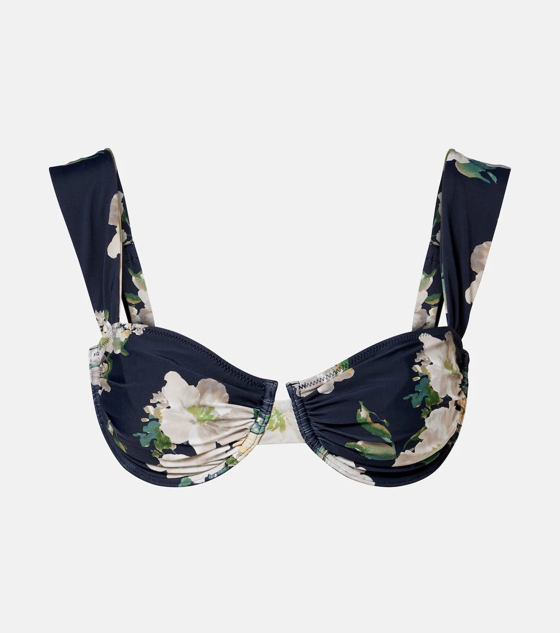 Montce - Liz floral bikini top