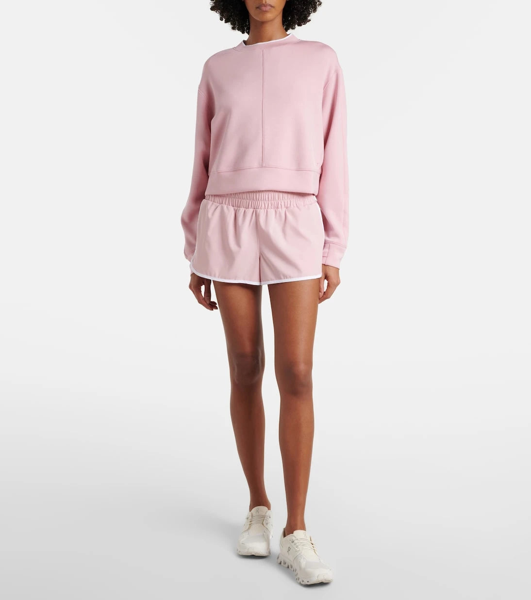 Varley - Arlington running shorts