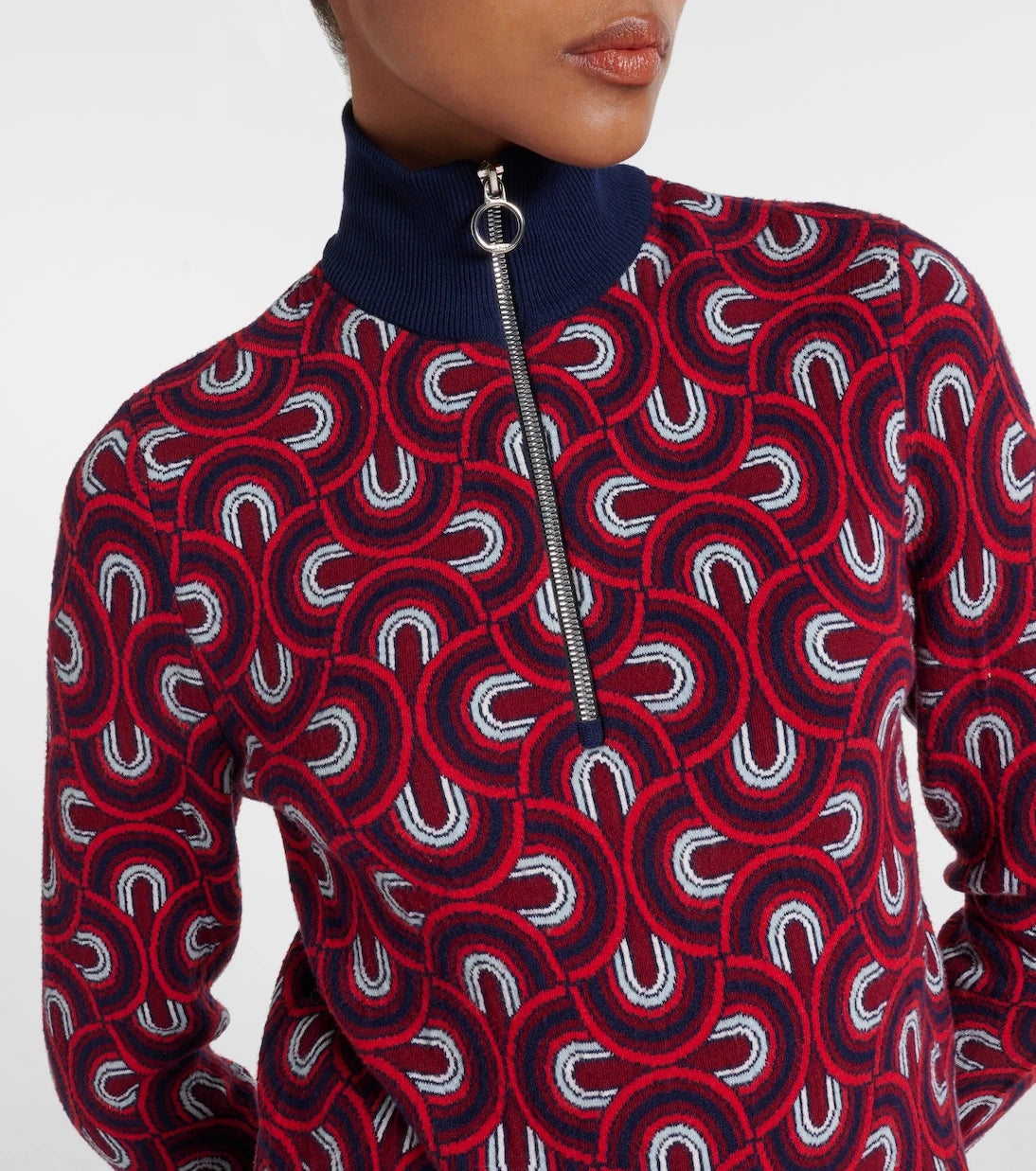 Fusalp - Knitted ski top