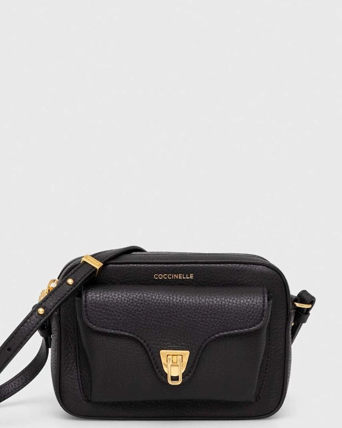 Coccinelle Kadın Deri Crossbody Çanta