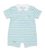 Pima Cotton Dinosaur Era All-In-One (0-9 Months)
