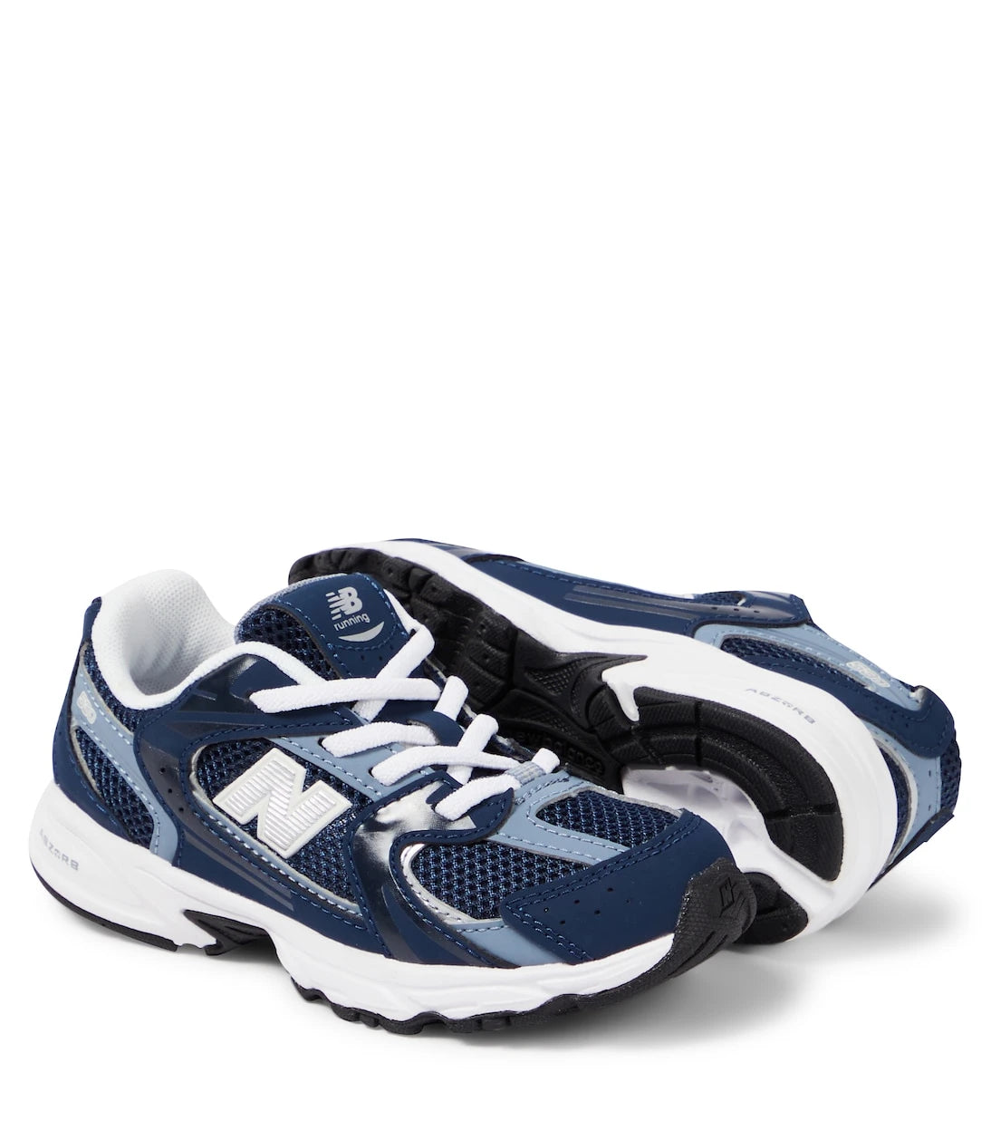 New Balance Kids - 530 mesh sneakers