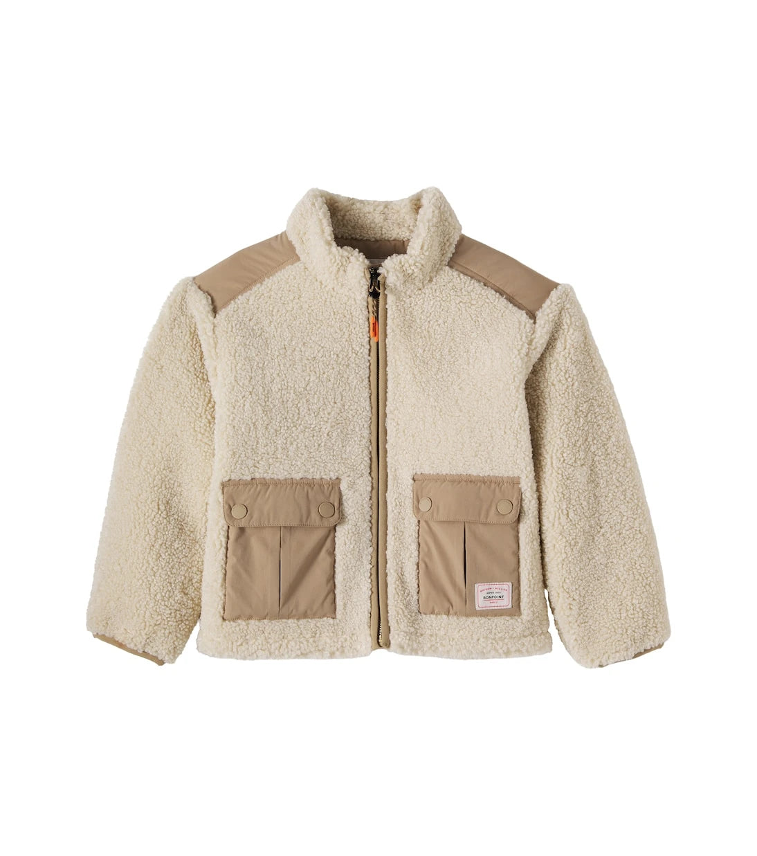 Bonpoint - Marley teddy jacket