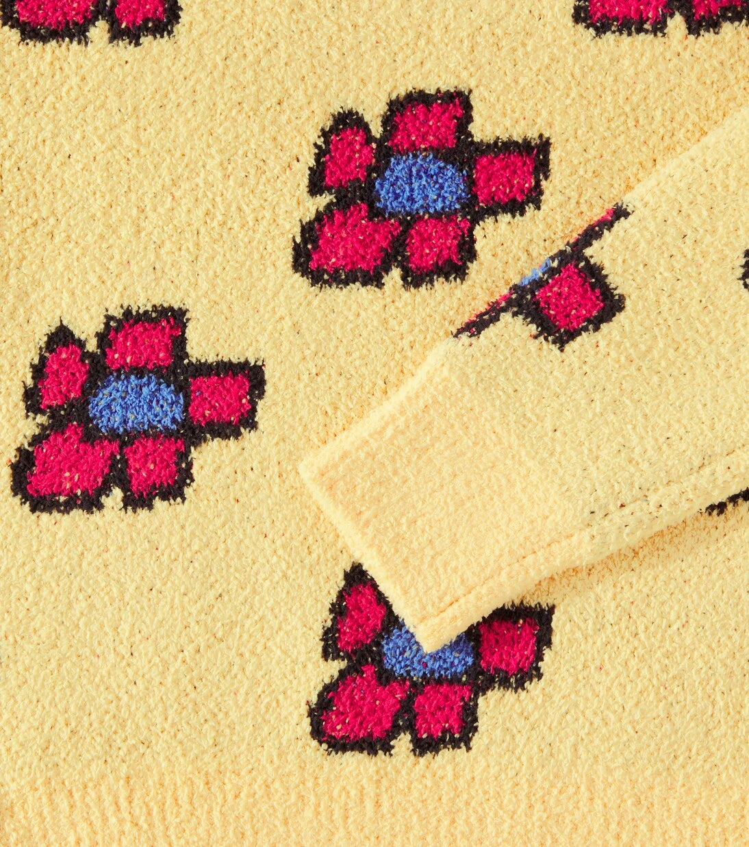 Jellymallow - Flower sweater