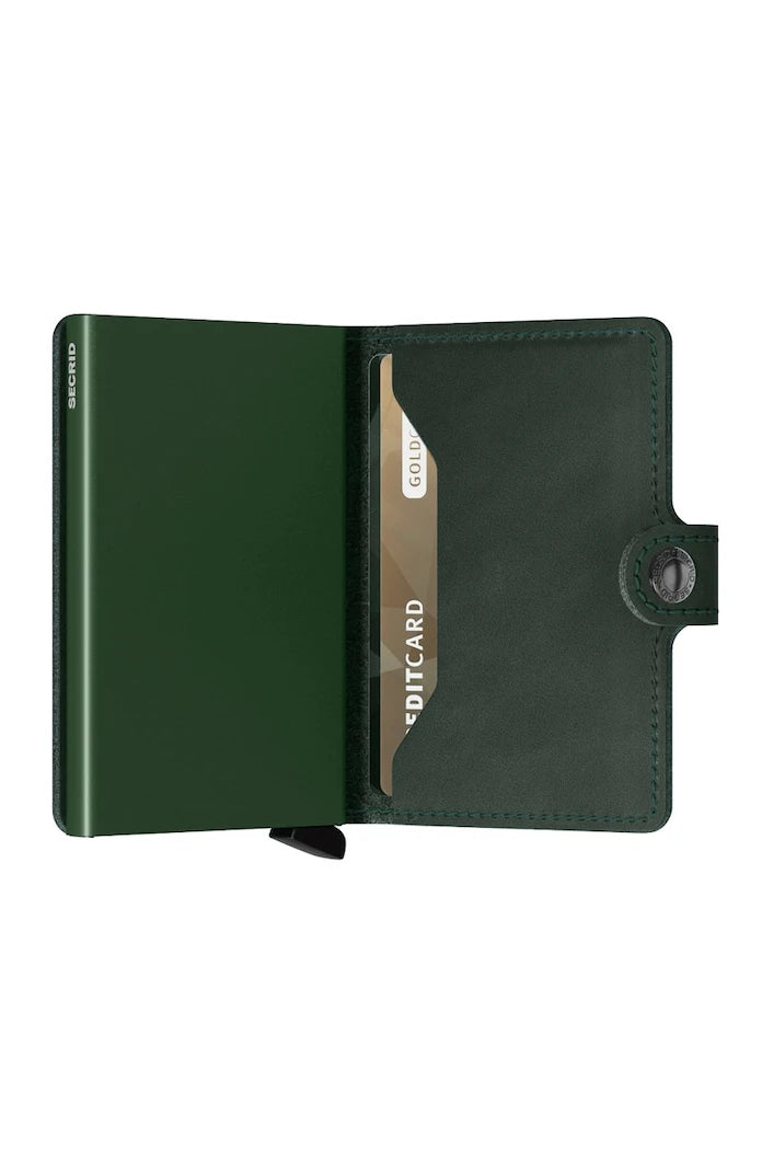 Secrid - Кожен портфейл
