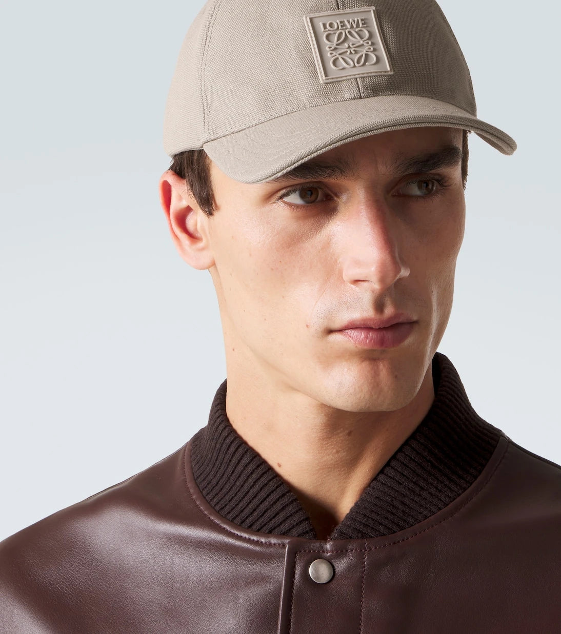 Loewe - Anagram cotton canvas baseball cap