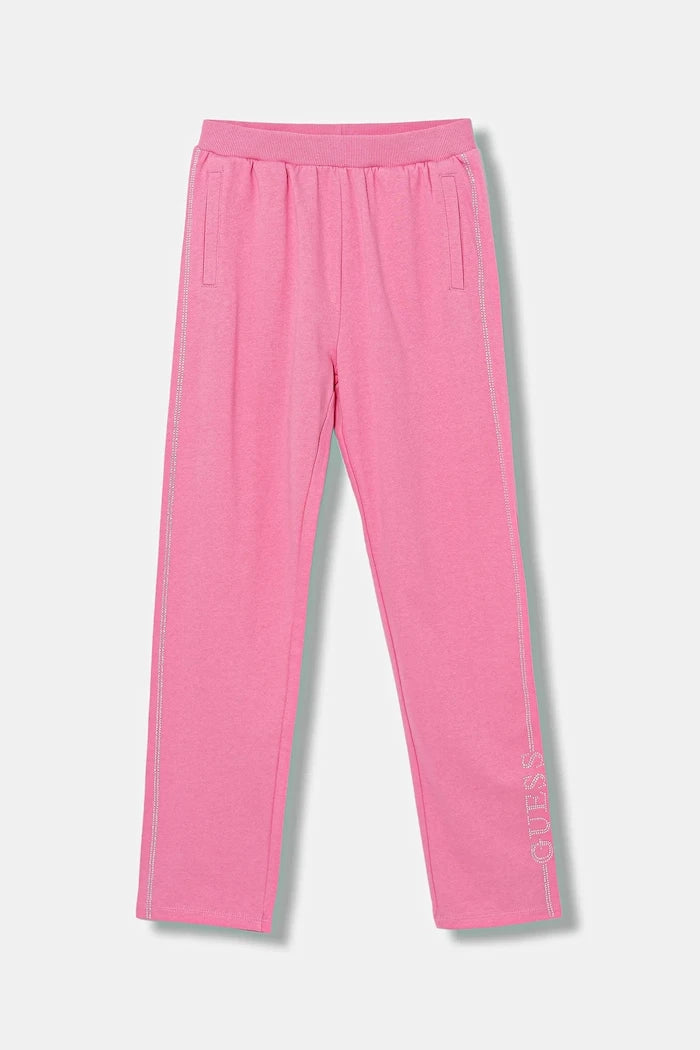 Guess Çocuk Pamuklu Eşofman Altı