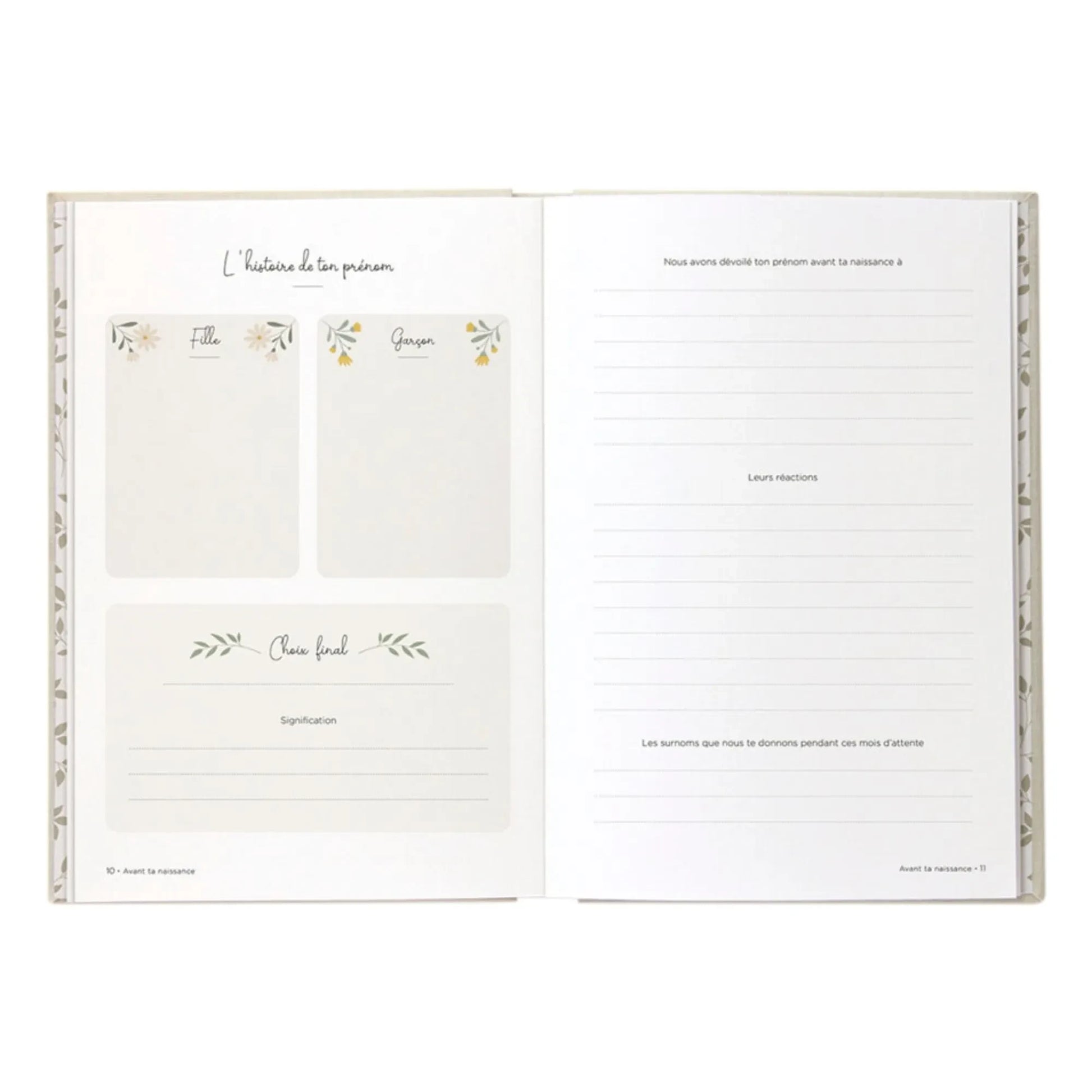 Zü - Your first 10 years souvenir book
