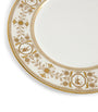 Bone China Bacchus Plate (27.5cm)