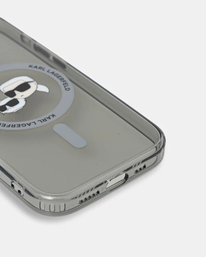 Karl Lagerfeld iPhone 16 Pro Telefon Kılıfı