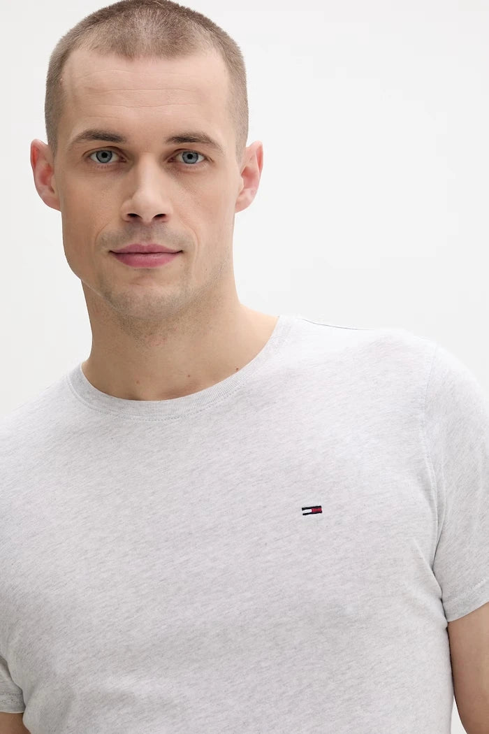 Tommy Jeans Erkek Pamuk Tişört