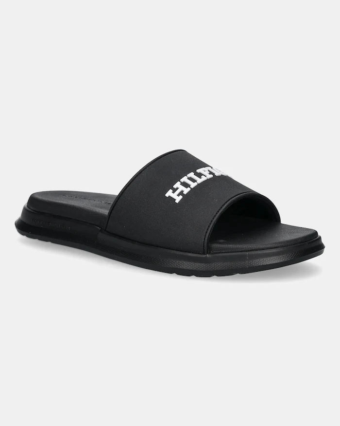Tommy Hilfiger DUAL DENSITY HILFIGER POOL SLIDE Terlik