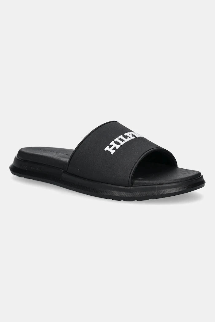 Tommy Hilfiger DUAL DENSITY HILFIGER POOL SLIDE Terlik
