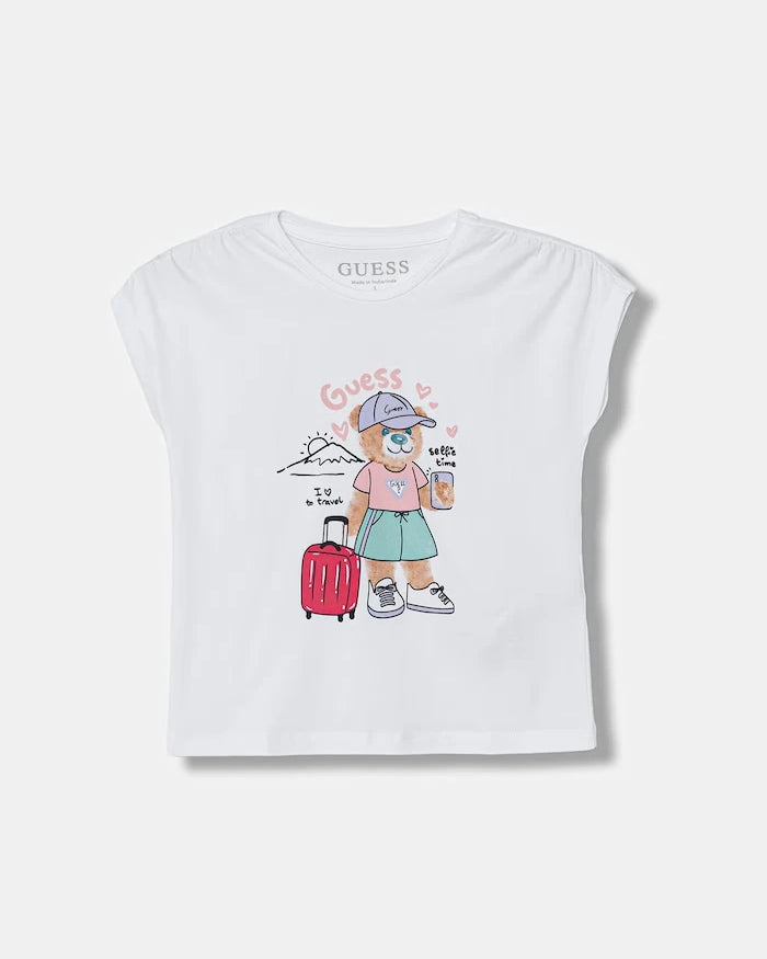 Çocuk Guess Tişört