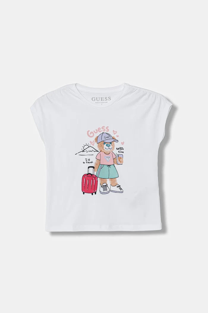 Çocuk Guess Tişört