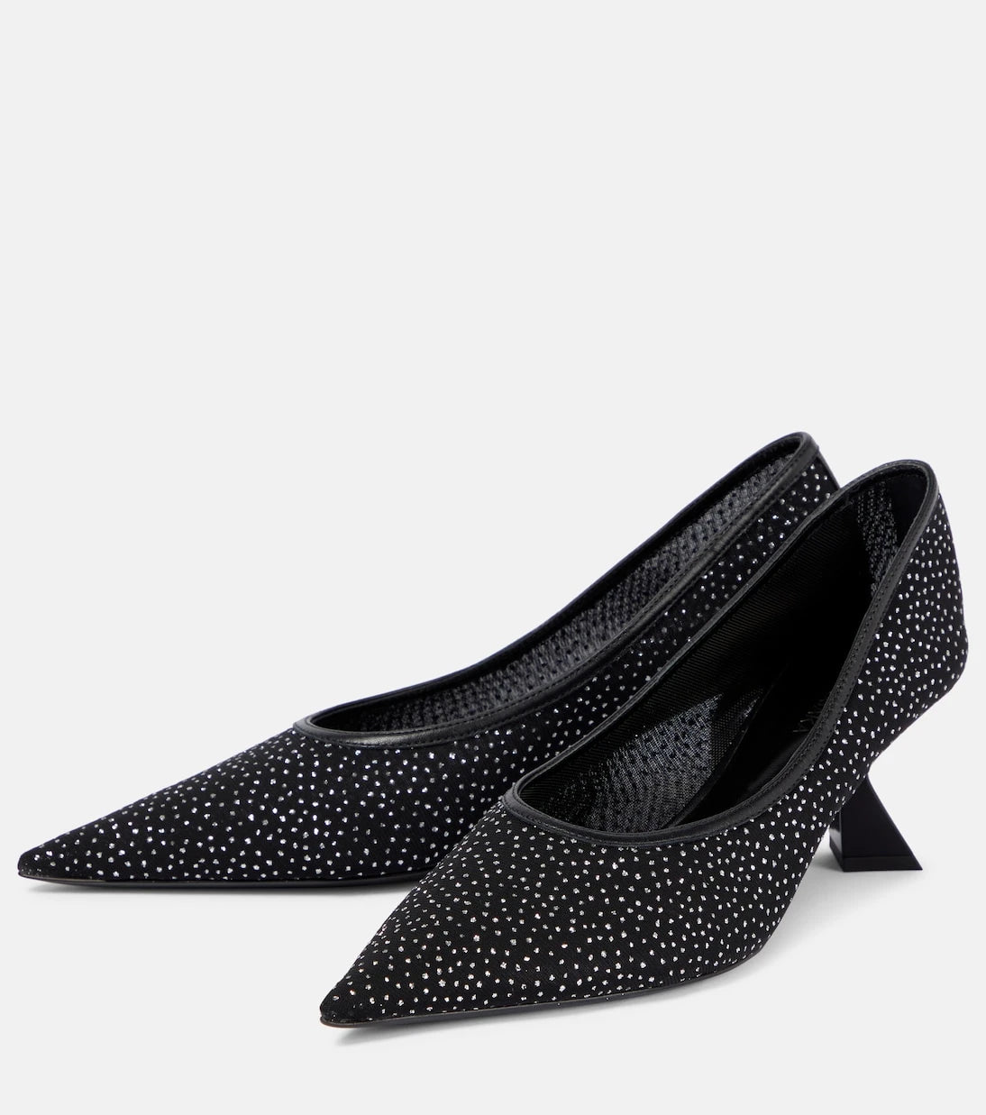Nensi Dojaka - Mesh pumps