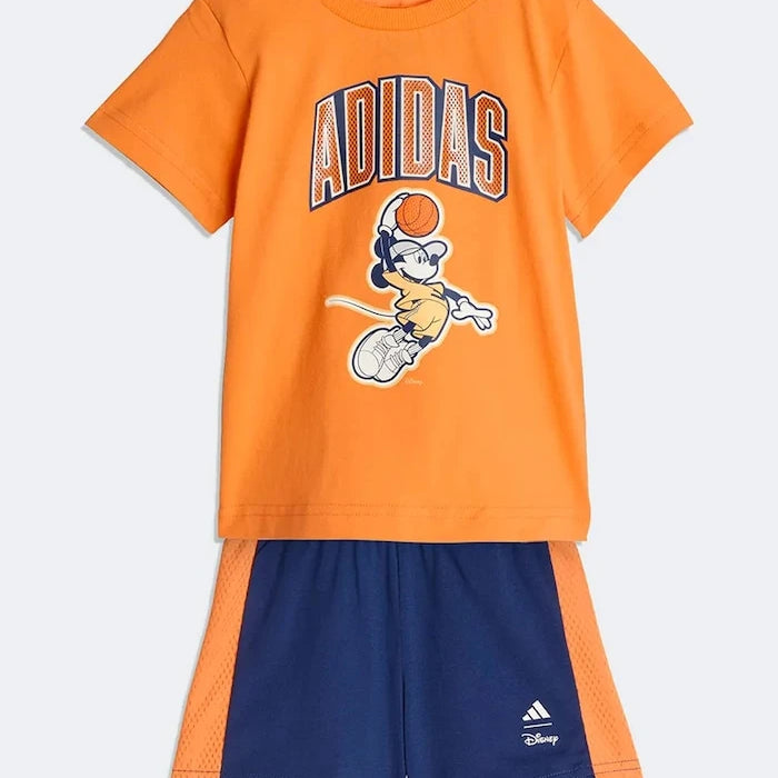 Комплект за бебета adidas DISNEY