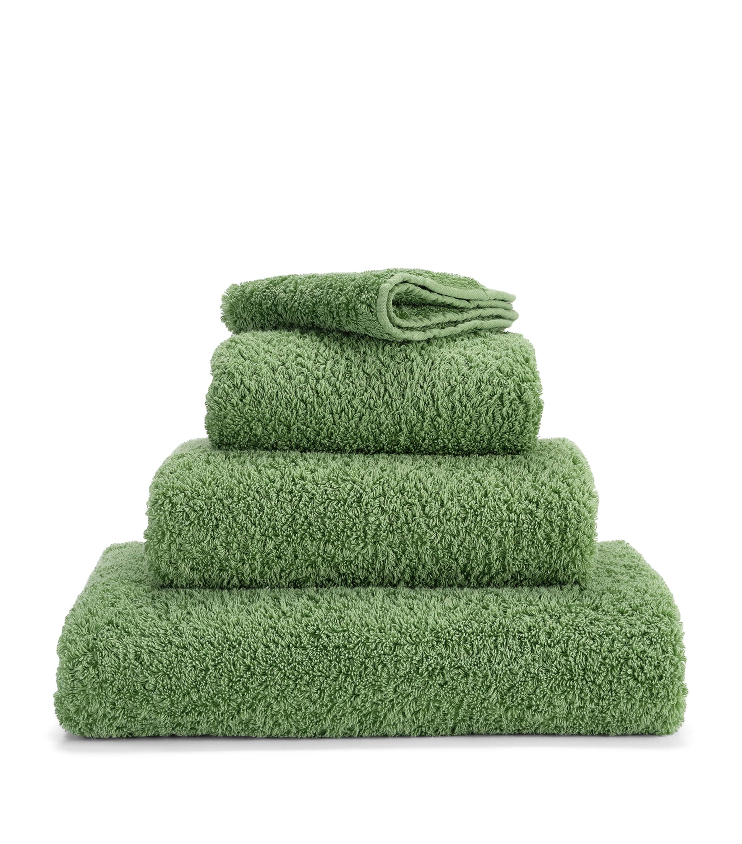 Abyss & Habidecor Super Pile Hand Towel (55cm x 100cm)