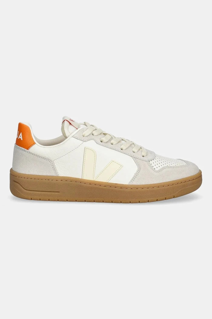 Кожени маратонки Veja V-82