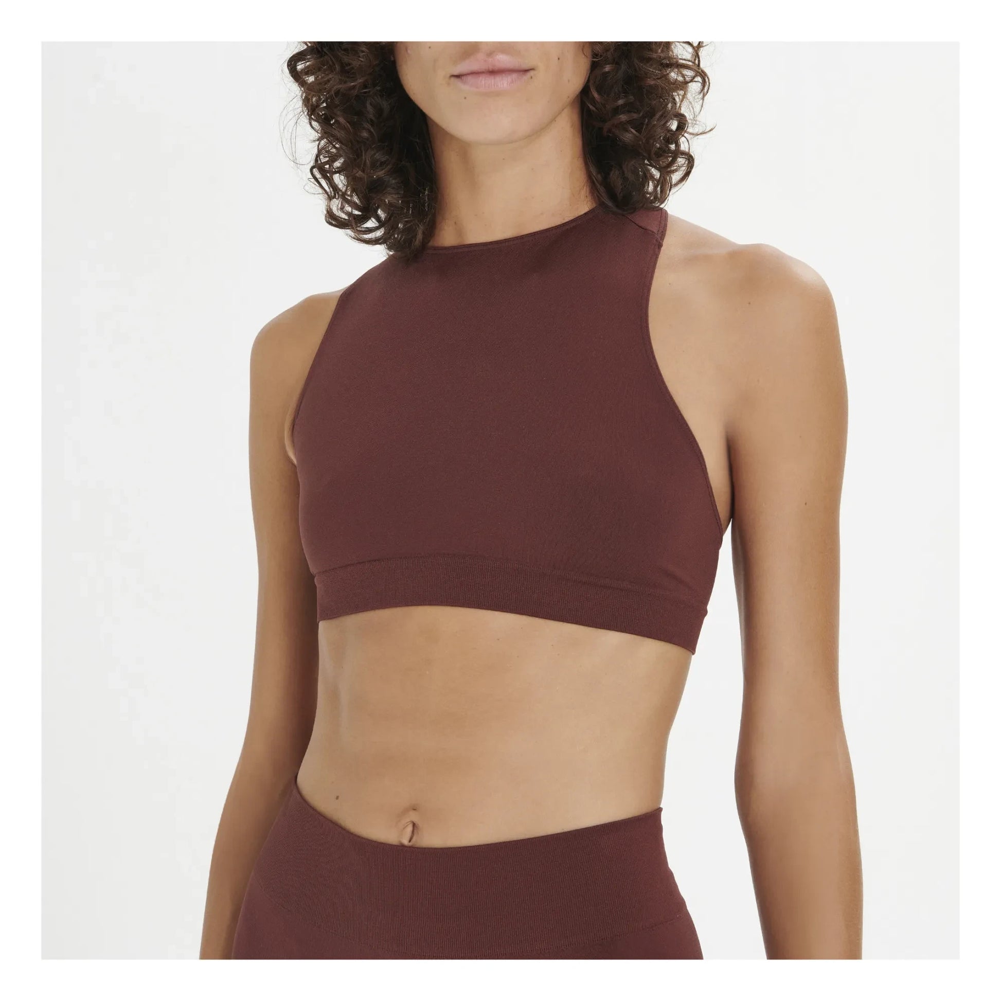 PRISM² - Inspire Multifunctional Bralette | Brown