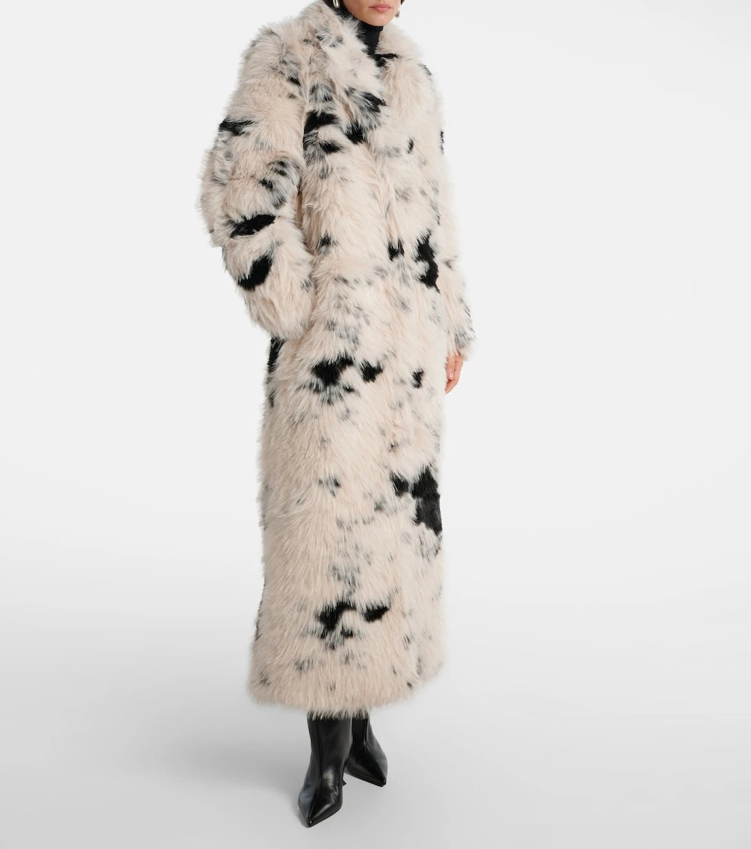 Entire Studios - Coco wrap coat