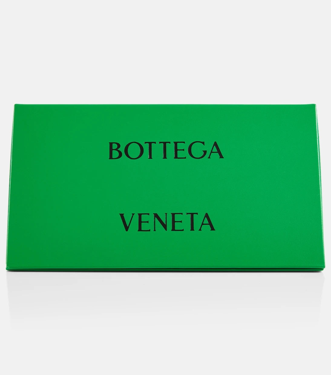 Bottega Veneta - Scoop rectangular sunglasses