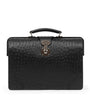 Swaine Leather Whitehall Briefcase