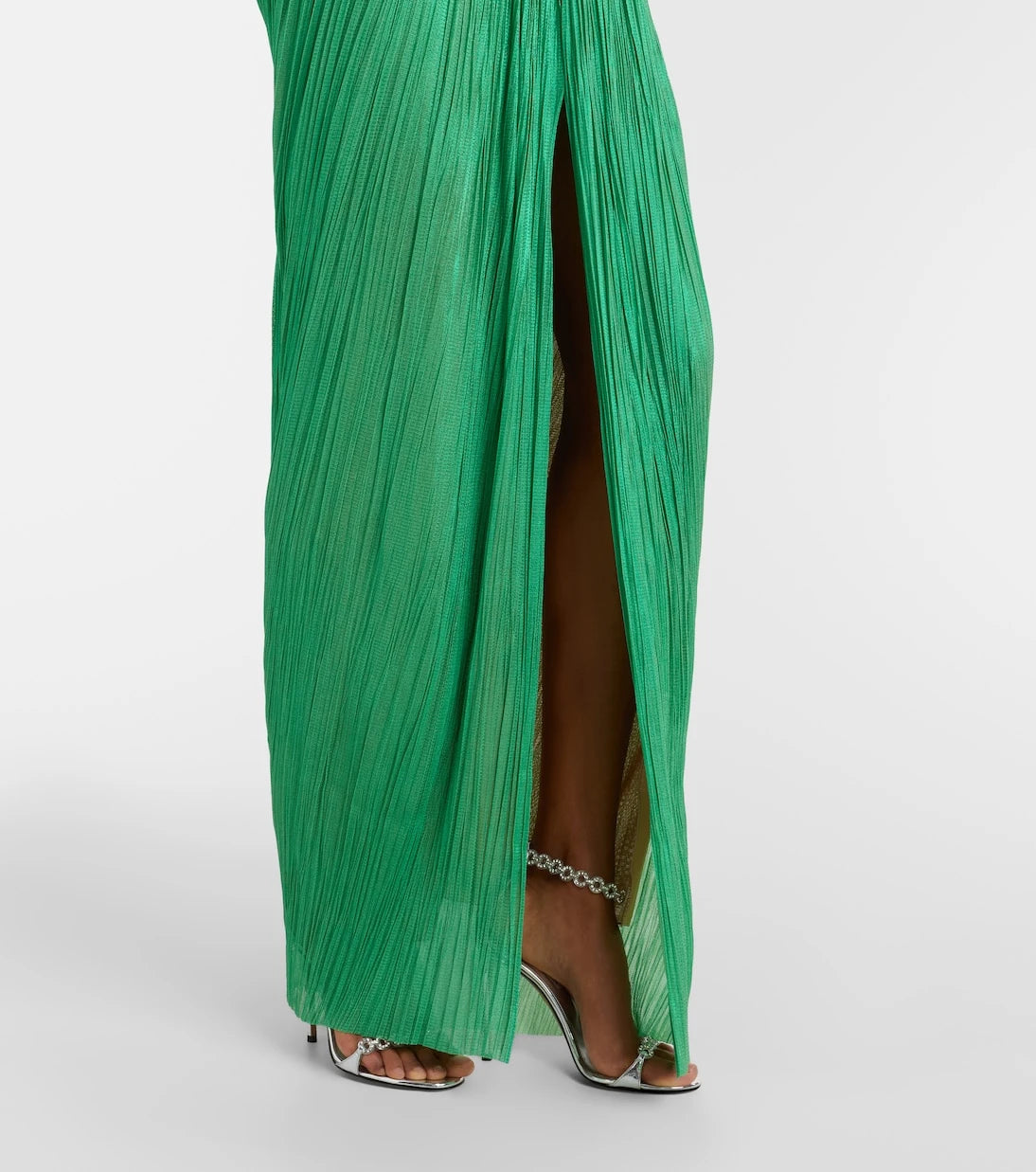 Maria Lucia Hohan - Stephanie silk tulle corset gown