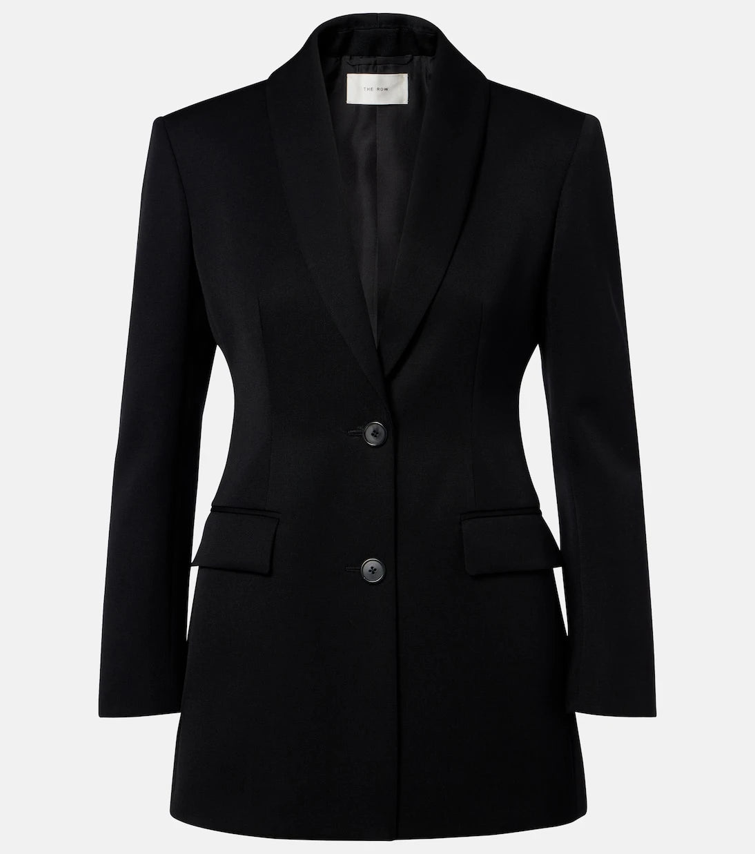 The Row - Bettina wool blazer