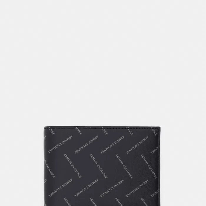 Armani Exchange erkek suni deri cüzdan