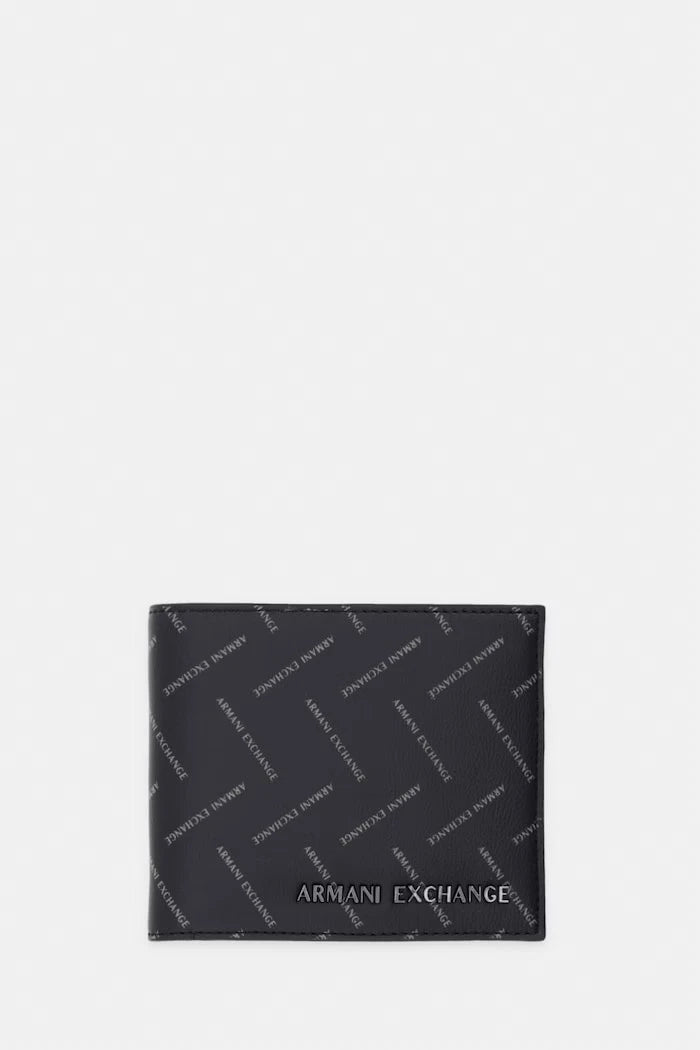 Armani Exchange erkek suni deri cüzdan