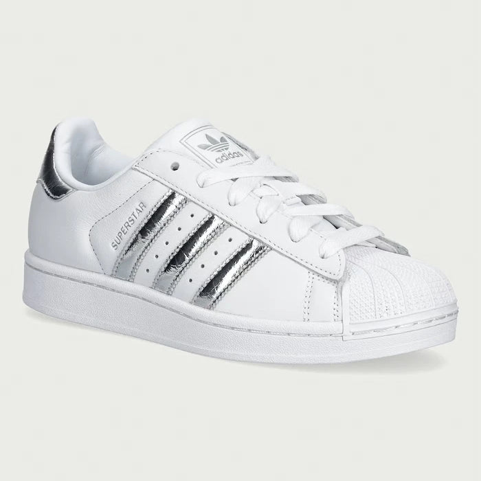 adidas Originals Superstar II kadın deri spor ayakkabı