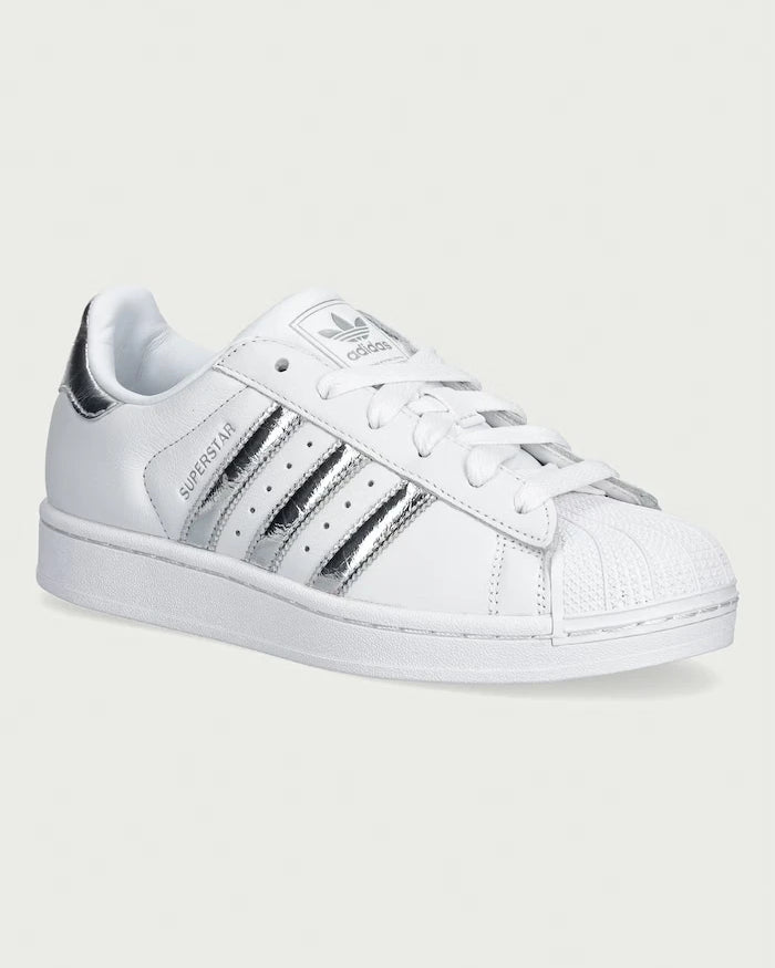 adidas Originals Superstar II kadın deri spor ayakkabı