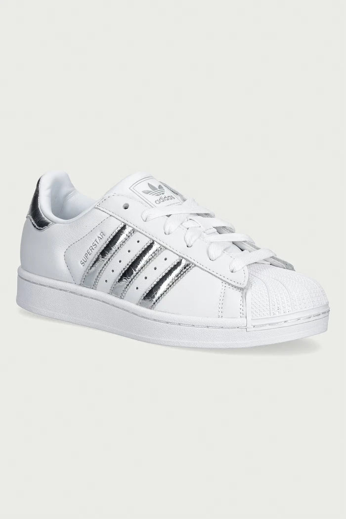 adidas Originals Superstar II kadın deri spor ayakkabı