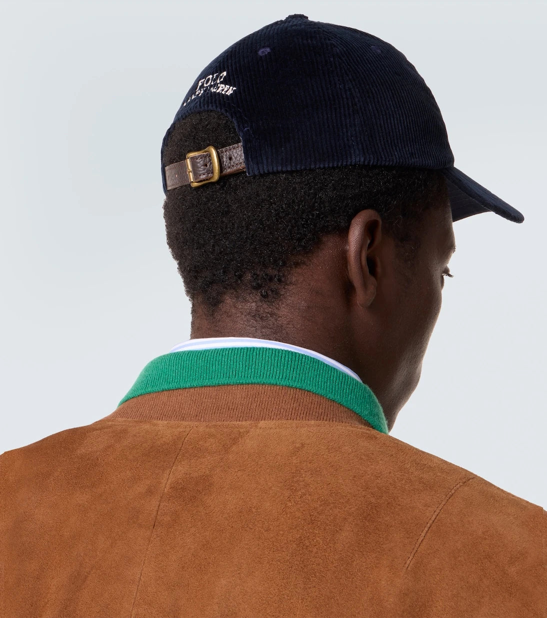 Polo Ralph Lauren - Cotton corduroy baseball cap