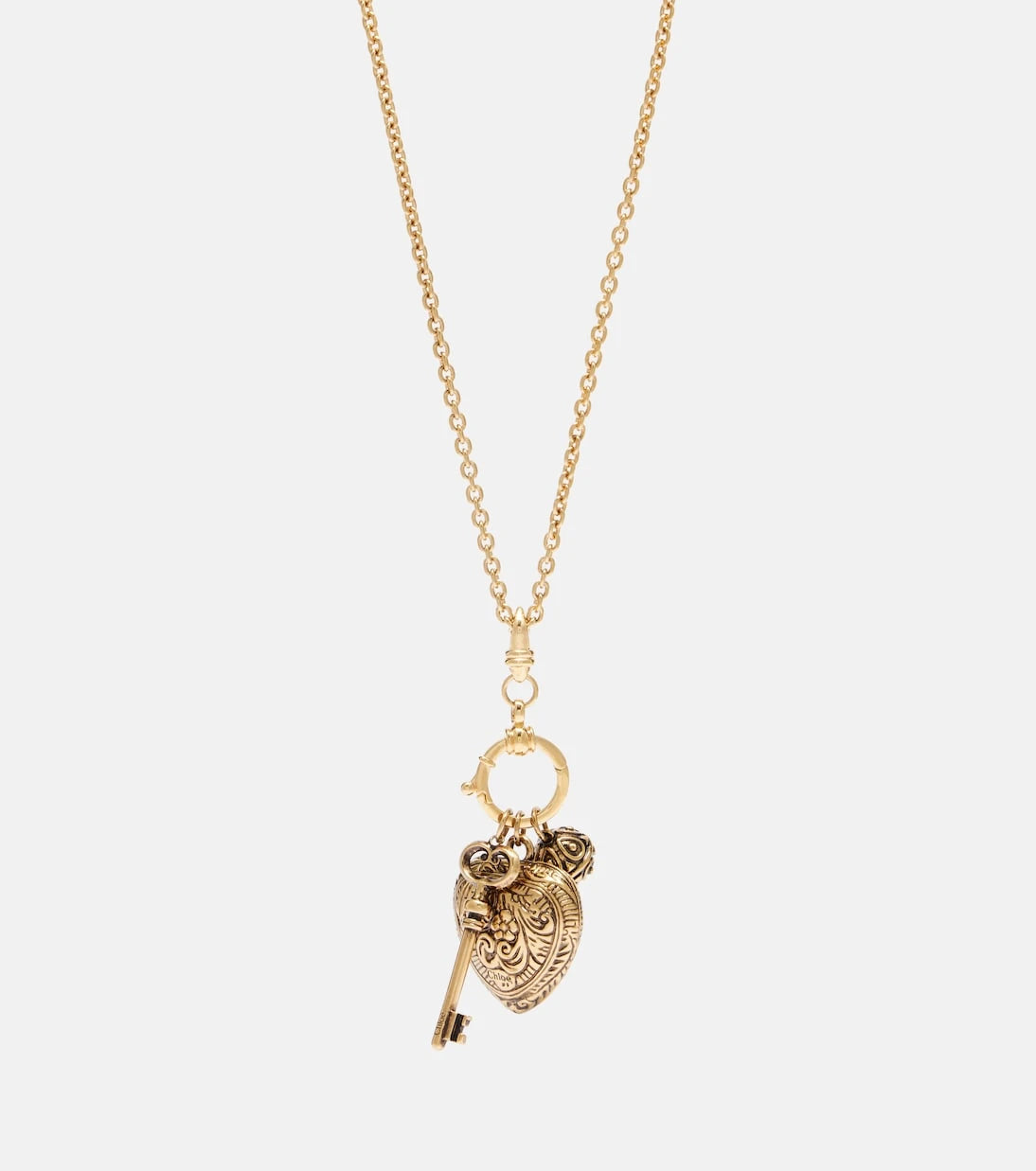Chloé - Château Treasures pendant necklace