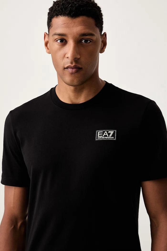 EA7 Emporio Armani erkek pamuklu tişört