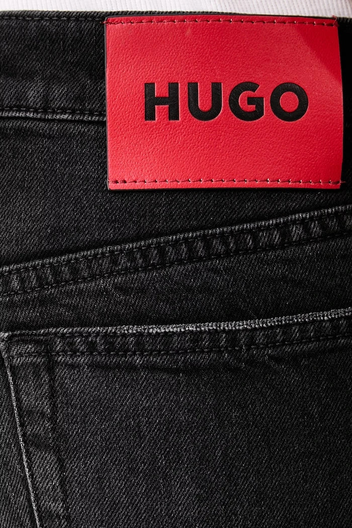 HUGO slim fit erkek jean HUGO